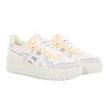 ASICS Femme Japan S PF Sneaker, Cream/White, 40 EU