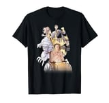 Marvel X-Men Xavier Vintage Group Sketch T-Shirt