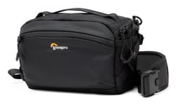 Lowepro Protactic Lite Slx 110 Aw Iii, Slingväska, Universal, Axelrem, Svart