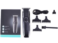 YUW Electric Hair Clippers,Mens Hair Clipper Hair Trimmer Cordless Hair Cutting Kithair Clippers with 3 Guide Combs