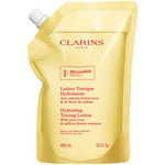 Clarins Hydrating Toning Lotion Normal To Dry Skin (400 ml) Refill