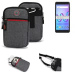 Belt bag for Wiko Jerry 3 Phone case