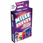 Board game Dujardin MILLE BORNES - RUSH