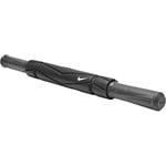 Nike Recovery Roller Bar - Onesize Unisex i Svart for Hjemmetrening, Velvære og Massasje