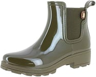 Gioseppo 40840, Bottes & bottines souples Femme, Vert Kaki), 38 EU