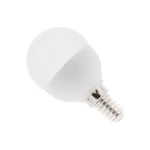 Efectoled - Ampoule led 12/24V E14 5W 400 lm G45 Blanc chaud No Flicker 3000K