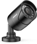 ANNKE 1080p HD-TVI Security Surveillance Camera for Home CCTV System, 2MP Bulle