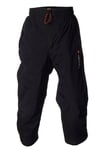 Rain Kids Pants Black Skalbyxa Barn