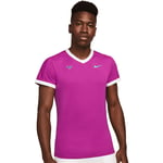 Nike Court Dri-FIT ADV Rafa Men's Short-Sleeve, Padel- och tennispiké herr