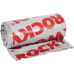 ROCKWOOL vintermåtte, 50 mm, 1,0 x 3,0 m, 2 stk. (6,0 m²)