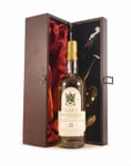 1974 Macallan 21 Year Old Single Highland Malt Whisky 1974 Hart Brothers Finest