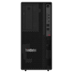 Lenovo ThinkStation P2 Tower Processeur Intel® Core i3-13100 13e génération c?urs P 3,40 GHz jusqu?à 4,50 GHz, Windows 11 Professionnel 64, Sans mémoire - 30FRCTO1WWFR1