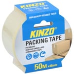 Pakketape klar 48mmx50m