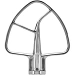 KITCHENAID - Batteur plat pour 5KSM175-185  - KSM5THBSS