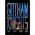 Gotham Knights Limited Edition Art Print