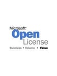 Microsoft SQL Server - License & Software Assurance - 1 User CAL - 1 Year Acquired Year 1 Additional Product - Open Value - PC - Yes (Electronic Licence Distribution)