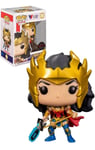 Pop! Heroes DC Death Metal Wonder Woman Vinyl 3.75 inch Figure Licensed