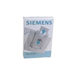 Siemens - Sachet De Sacs Type A/b/c X5 00461409 Pour pieces aspirateur nettoyeur petit electromenager