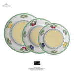 Villeroy & Boch - Vaisselle 18 Pièces French Garden X 6 Gens -15% Revendeur