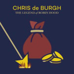 Chris De Burgh  The Legend Of Robin Hood  CD