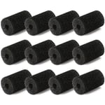 Toolive - 12 Packs Brosse en Mousse de Queue Robot pour Polaris 180 Sport