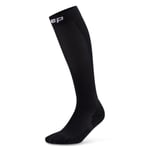 CEP Core Run Socks Tall 5.0 Svart - Handla nu på Loparshop.se!