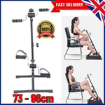 Foldable Exercise Bike Weight Loss Training Aerobic Cycle Cardio Workout Machine