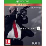 Hitman 2 - Gold Edition /Xbox One