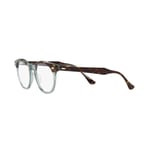 Monture De Vue RAYBAN Rx 5598 Eagleeye 8249 Unisexe Nouveau