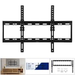 Tv Wall Mounting Bracket 15° Tilt 32"-65" Inch Lcd Led 3D Plasma Flat Screen PT