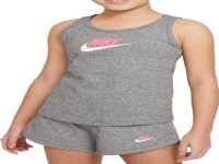 Nike Sportswear Tröja för stora barn (flickor) DA1386 091 DA1386 091 grå XL