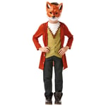 Rubies Fantastic Mr Fox Boy's Fancy Dress Costume