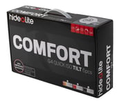 Hide-a-lite Comfort G4 Quick ISO Tilt 6-pack (Tune 2000K-2700K 6-pack)