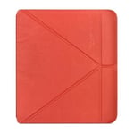 Rakuten Kobo N418-AC-RD-E-PU étui pour lecteur d'e-book 17,8 cm (7") Folio Rouge