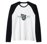 Missouri National River Raglan Baseball Tee