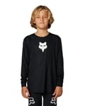 Fox YTH RANGER LS JERSEY Black - Mtbkläder