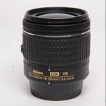 Nikon Used AF-P DX Nikkor 18-55mm f/3.5-5.6G VR Zoom Lens