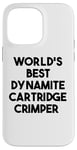 iPhone 14 Pro Max World's Best Dynamite Cartridge Crimper Case