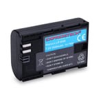 Batterie LP-E6N pour Canon 60D 70D 80D 5D Mark II