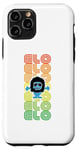 iPhone 11 Pro Mr. Blue Sky lovers elo Case