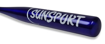 SunSport SunSport | Baseball Bat Aluminium 34"