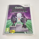 Nintendo Wii Casper L'école de la peur - La Terrifiante Journée du Sport (carton