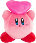 Nintendo Friend Heart Kirby Plush Junior Club Mocchi Brand New