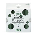 Bajspåsar PoopyGo Eco-friendly - 120 st (8x15 påsar)