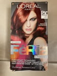 L'Oreal Paris Feria Preference Hair Dye P50 Booster Pure Amber