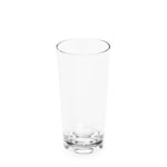 Nordiska Plast Ölglas 50cl, Okrossbara