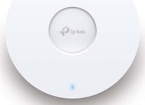 TP-Link AX1800 Ceiling Mount Dual-Band Wi-Fi 6 Access Point 1x Gigabit RJ45 Port 574Mbps at 2.4GHz + 1201Mbps at 5GHz