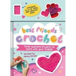 Best Friends Crochet (bok, board book, eng)