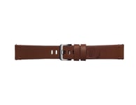 Samsung Strap Studio Essex Leather Band - klokkestropp for smart armbåndsur