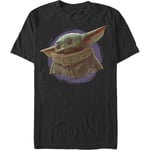 Star Wars-serien The Mandalorian The Child T-shirt XL